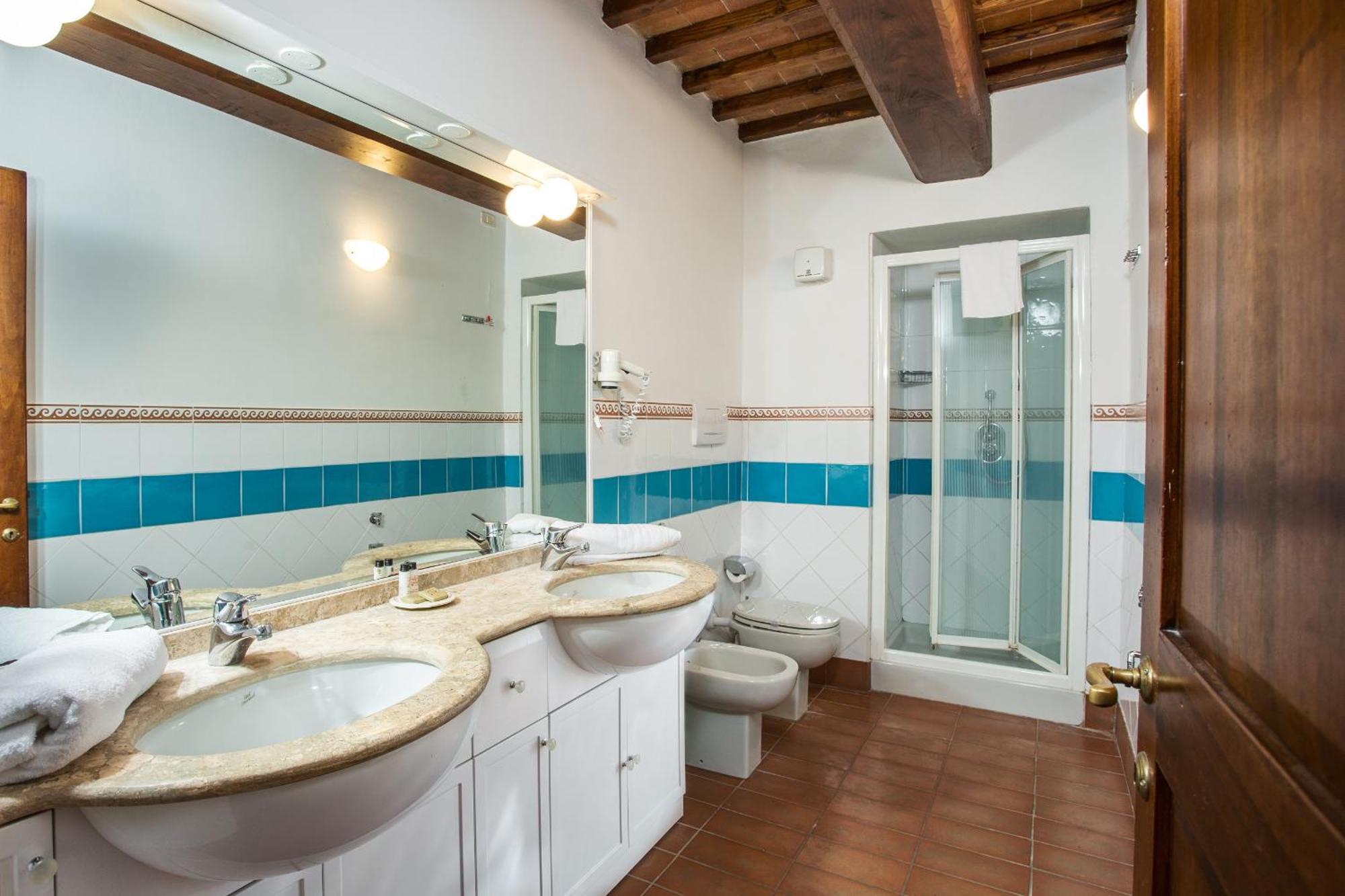 סן ג'ימיניאנו Castello Di Fulignano Ildebrando Superior Apartment מראה חיצוני תמונה